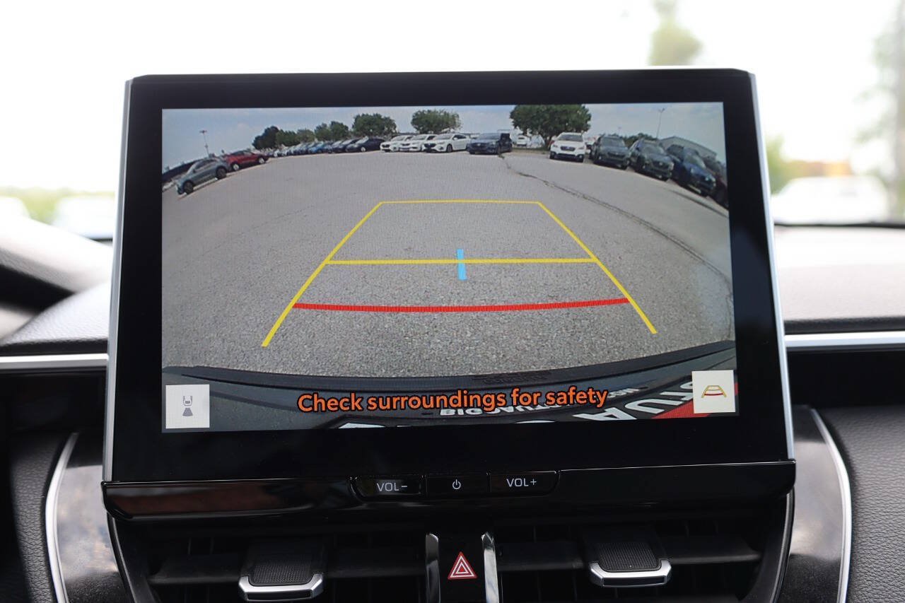 Used 2026 Toyota Corolla Cross XLE w/ Convenience Package AWD/4WD image 23