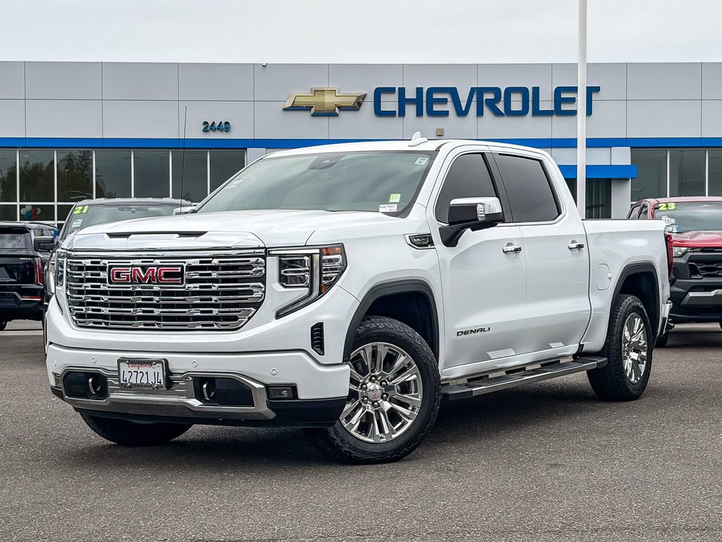 Used 2022 GMC Sierra 1500 Denali