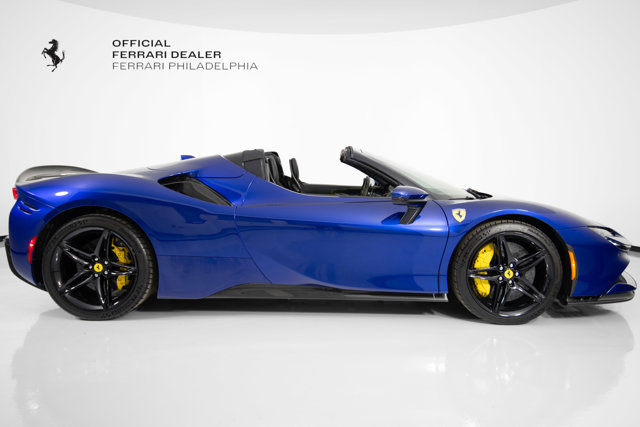 Certified 2022 Ferrari SF90 Spider image 10