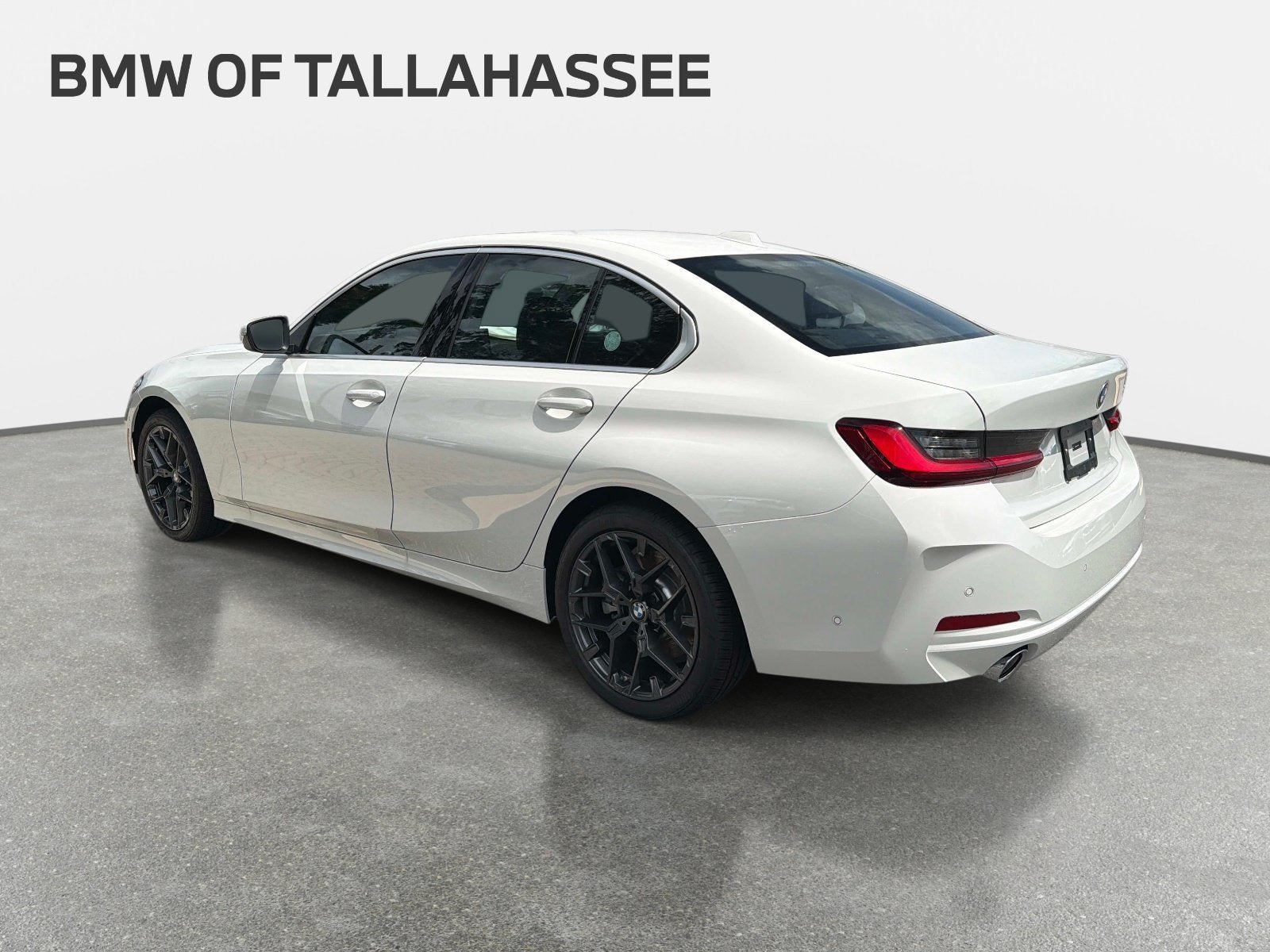 New 2026 BMW 330i Sedan w/ Convenience Package RWD image 7