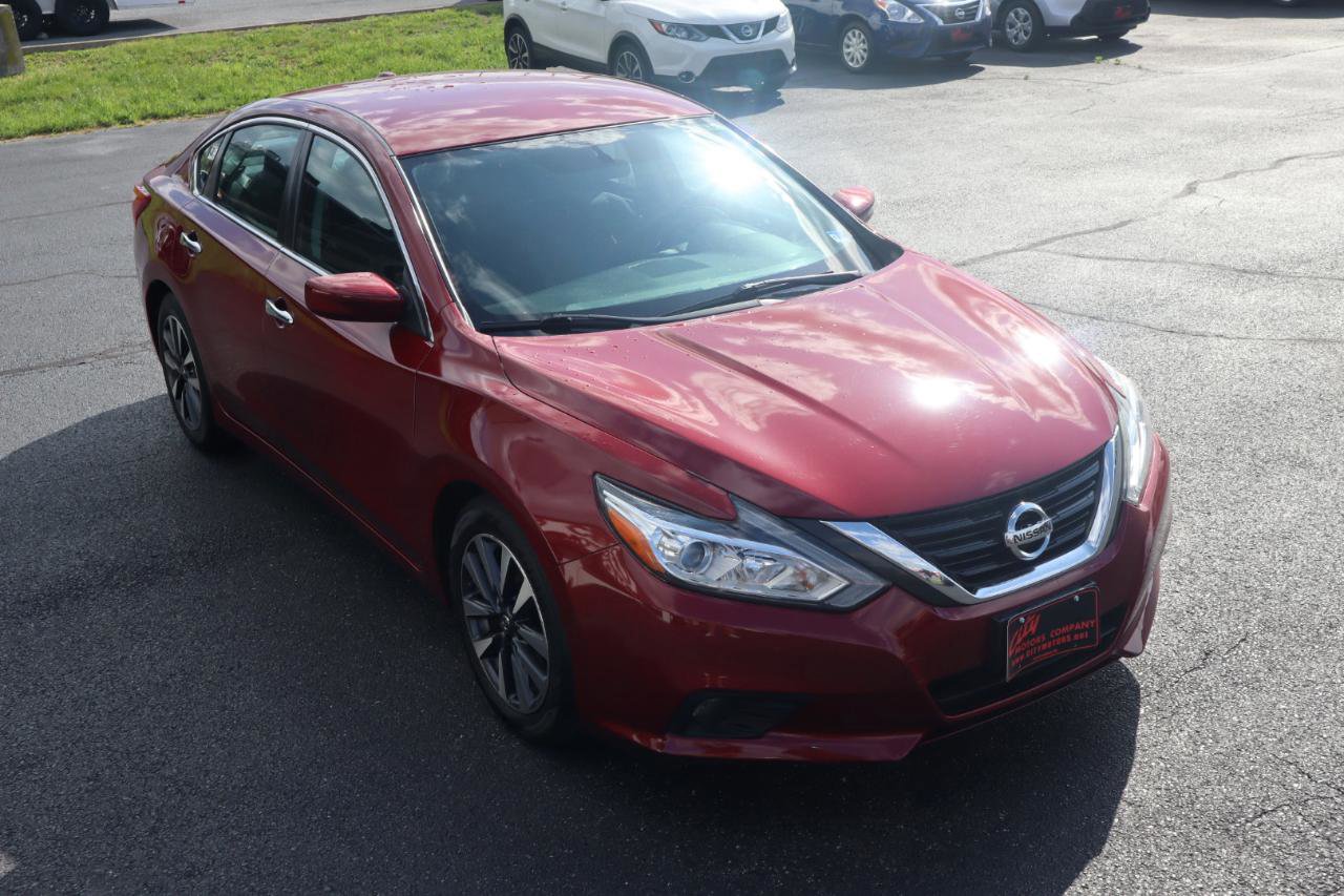 Used 2016 Nissan Altima 2.5 SV FWD image 13