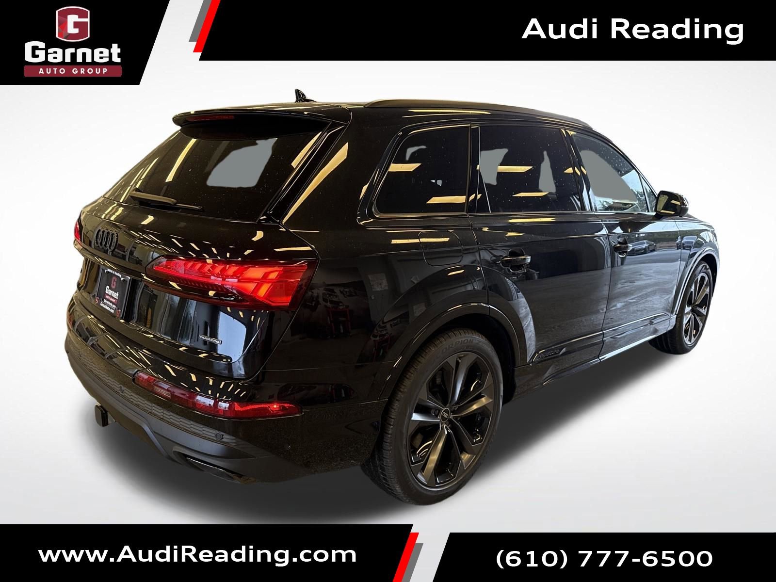 New 2026 Audi Q7 3.0T Premium Plus image 5