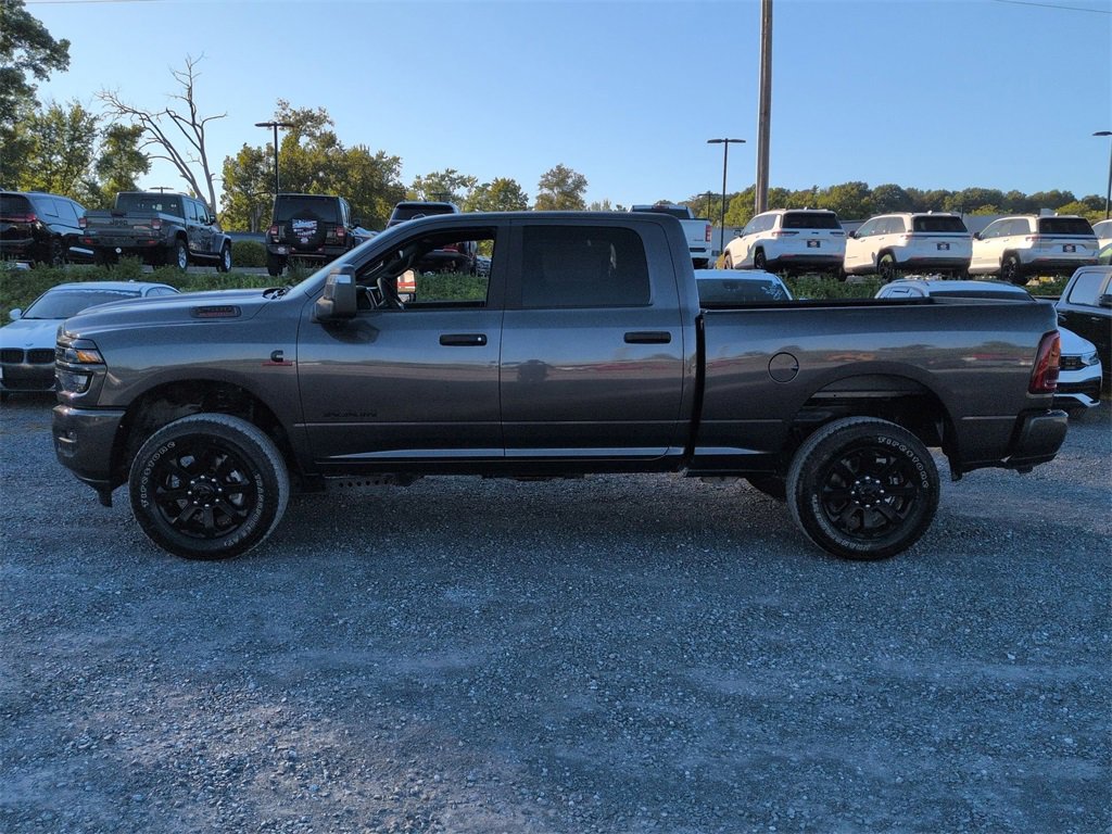 New 2026 RAM 2500 Big Horn image 5