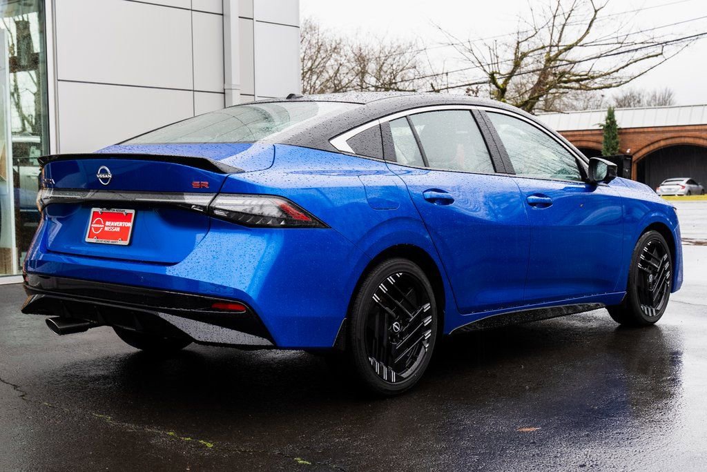 New 2026 Nissan Sentra SR w/ SR Premium Package image 6