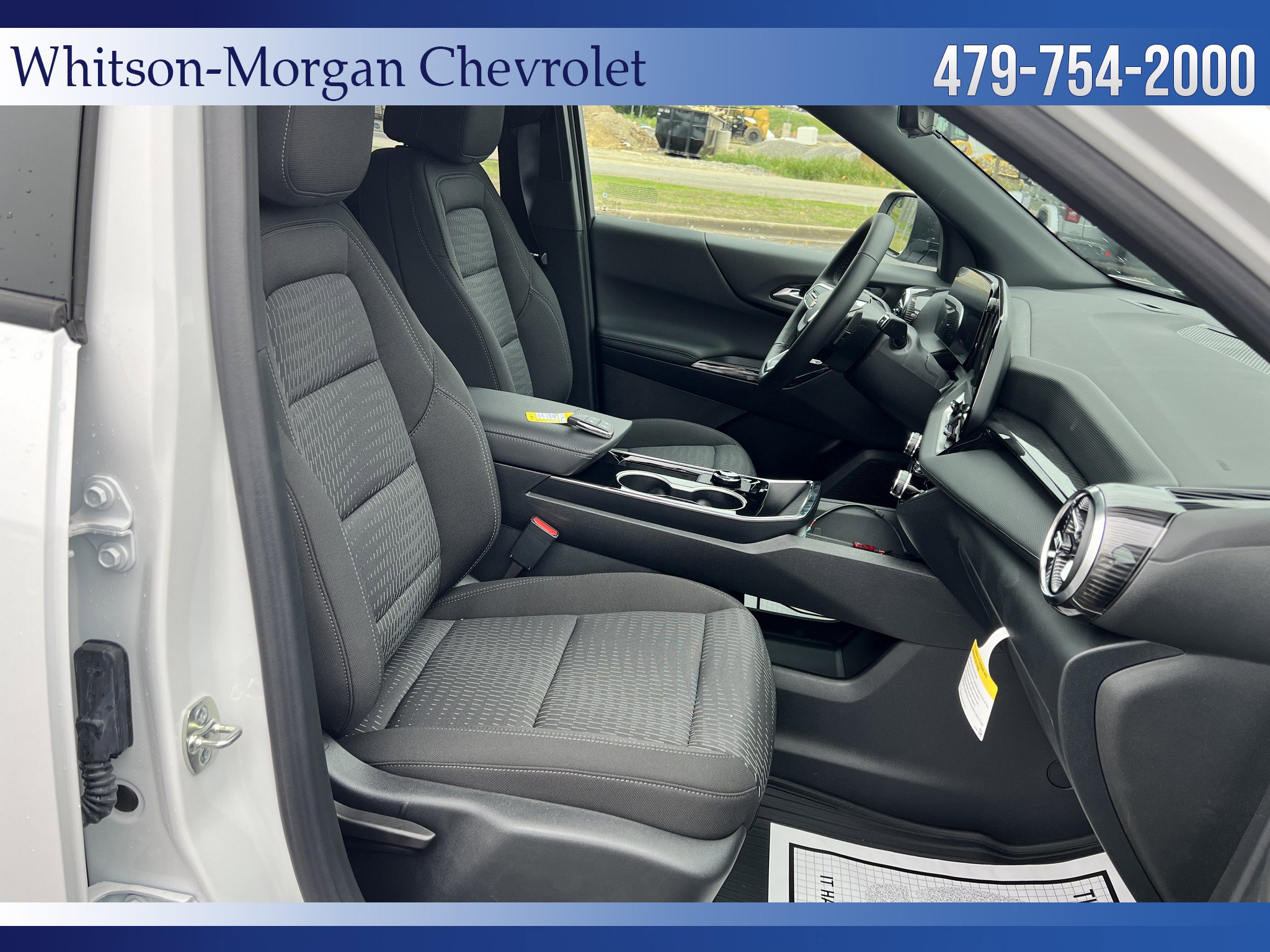 New 2026 Chevrolet Equinox LT w/ Safety and Technology Package FWD image 31