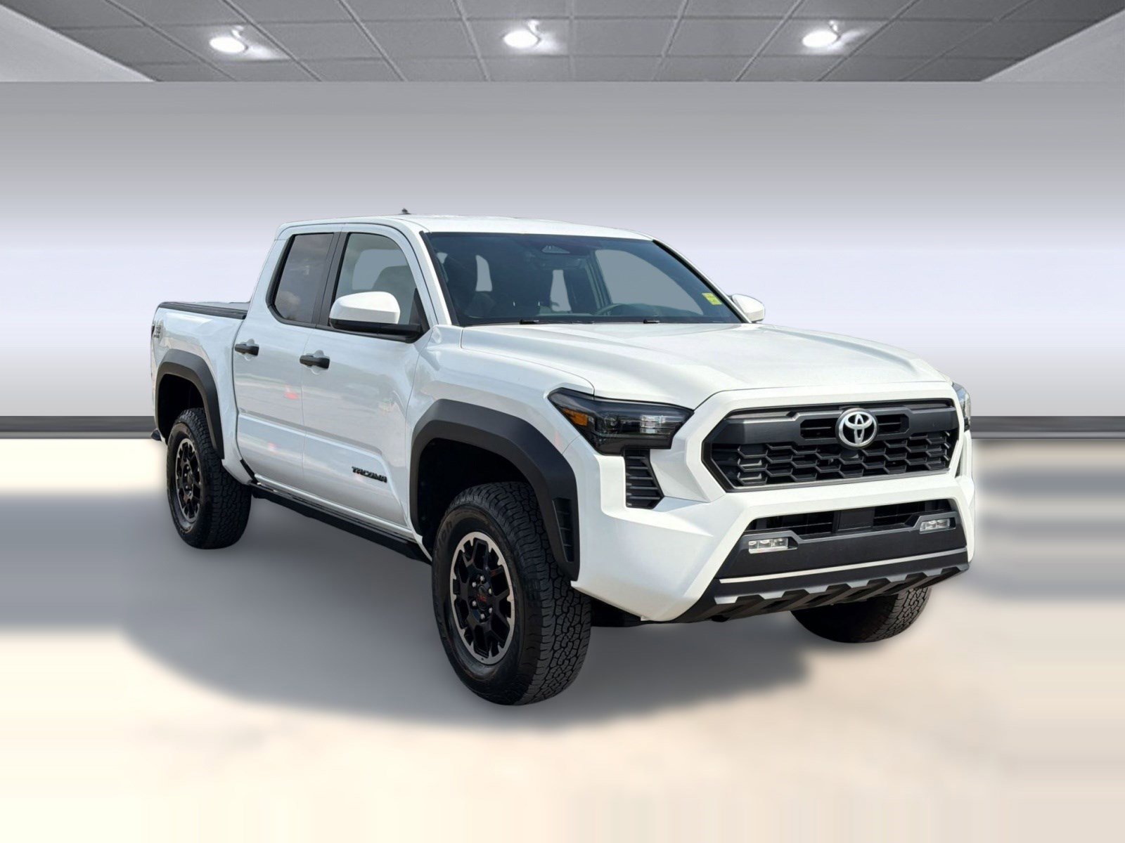 Used 2025 Toyota Tacoma TRD Off-Road AWD/4WD image 7
