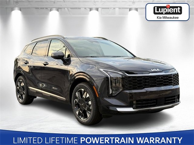 New 2026 Kia Sportage SX