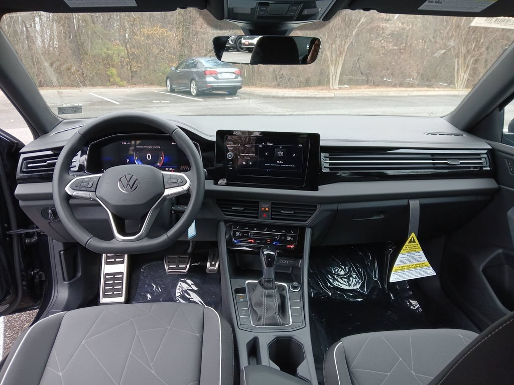 New 2026 Volkswagen Jetta Sport FWD image 12