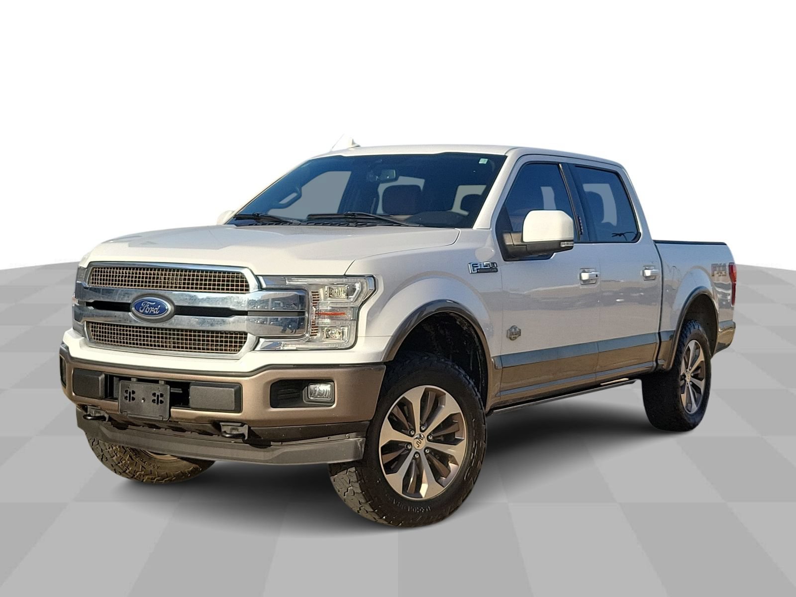 Used 2019 Ford F150 King Ranch w/ Equipment Group 601A Luxury AWD/4WD image 4