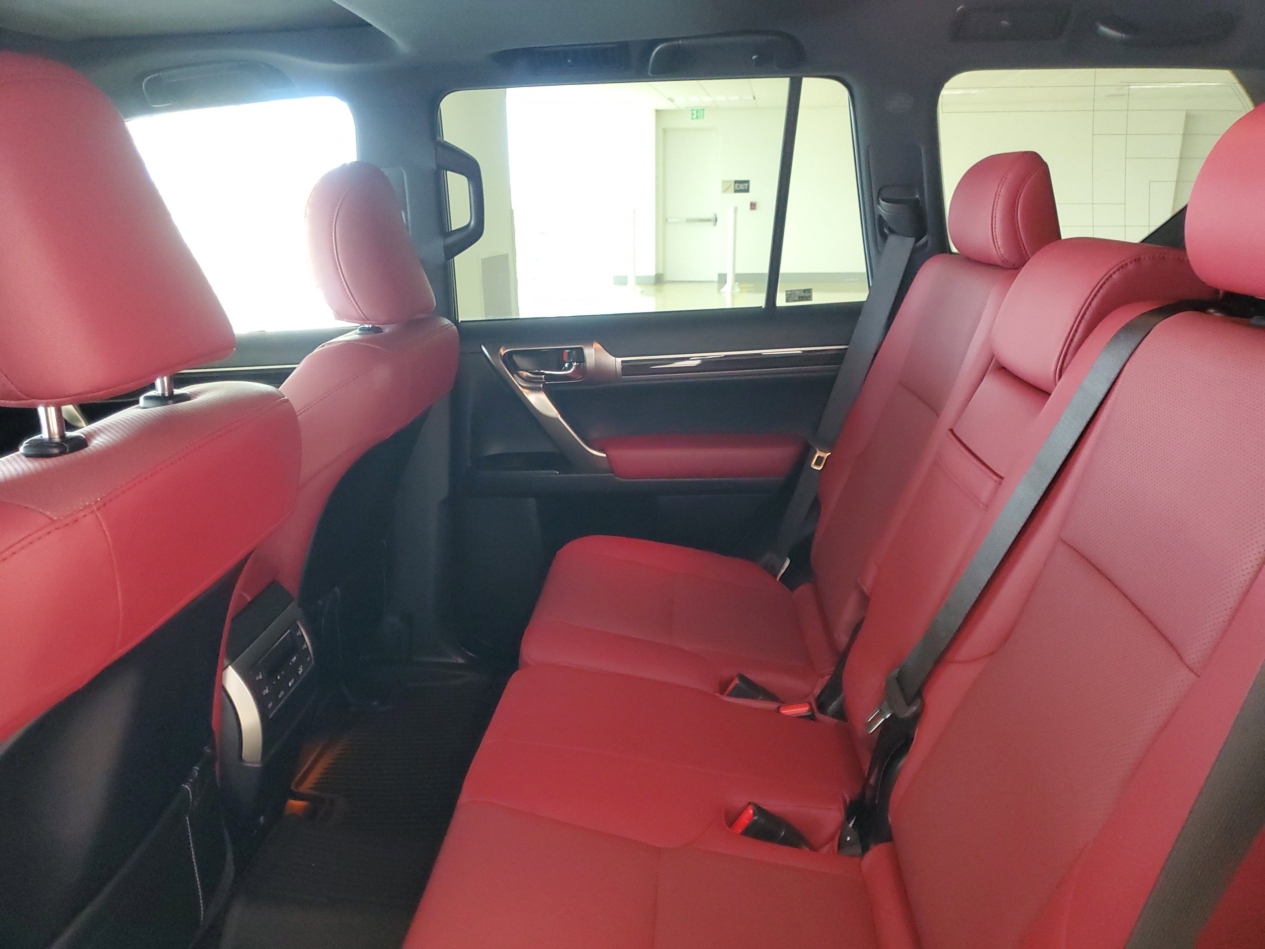 Certified 2022 Lexus GX 460 Premium w/ Premium Package image 14