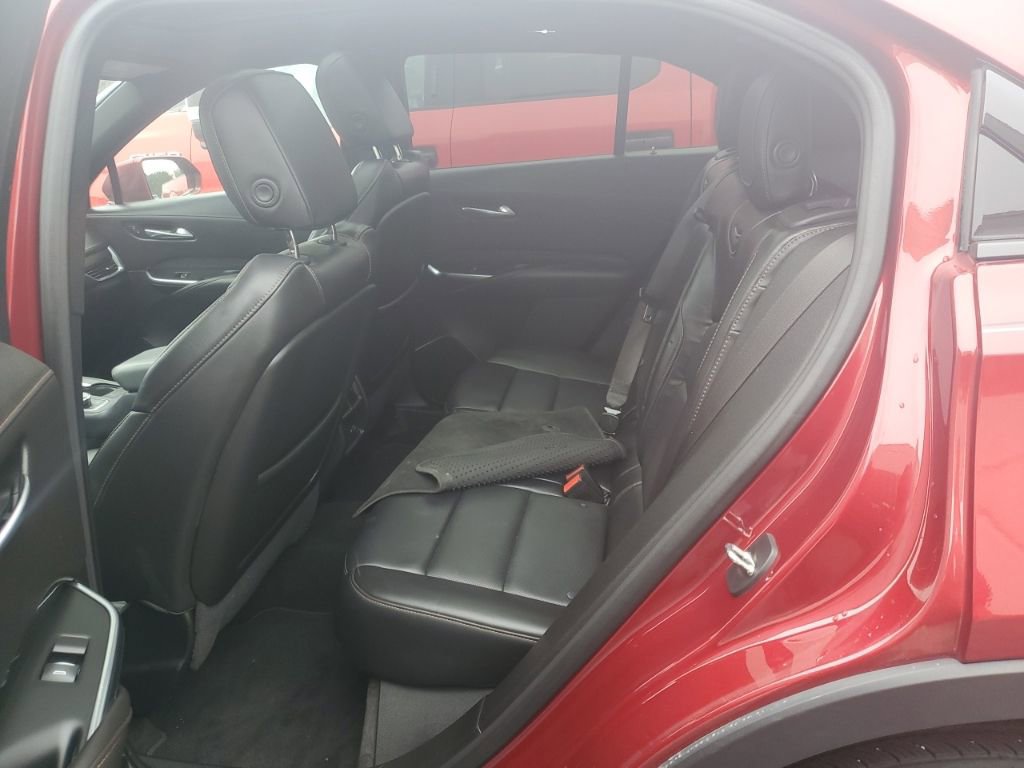 Used 2020 Cadillac XT4 Sport image 6
