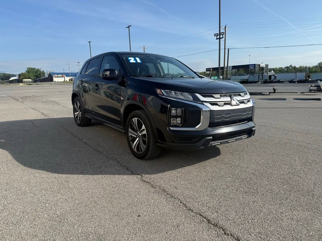 Used 2021 Mitsubishi Outlander Sport FWD image 1