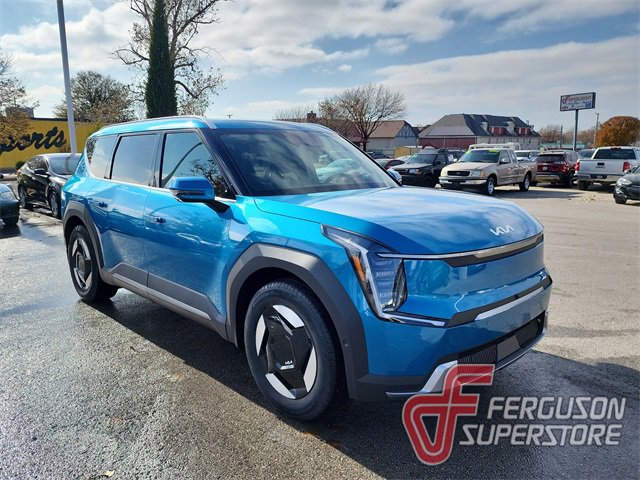 New 2026 Kia EV9 Wind image 1