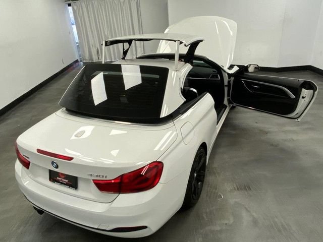 Used 2018 BMW 430i xDrive Convertible AWD/4WD image 51
