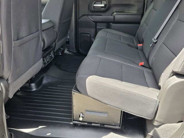 Used 2024 Chevrolet Silverado 2500 Custom w/ Custom Value Package AWD/4WD image 11