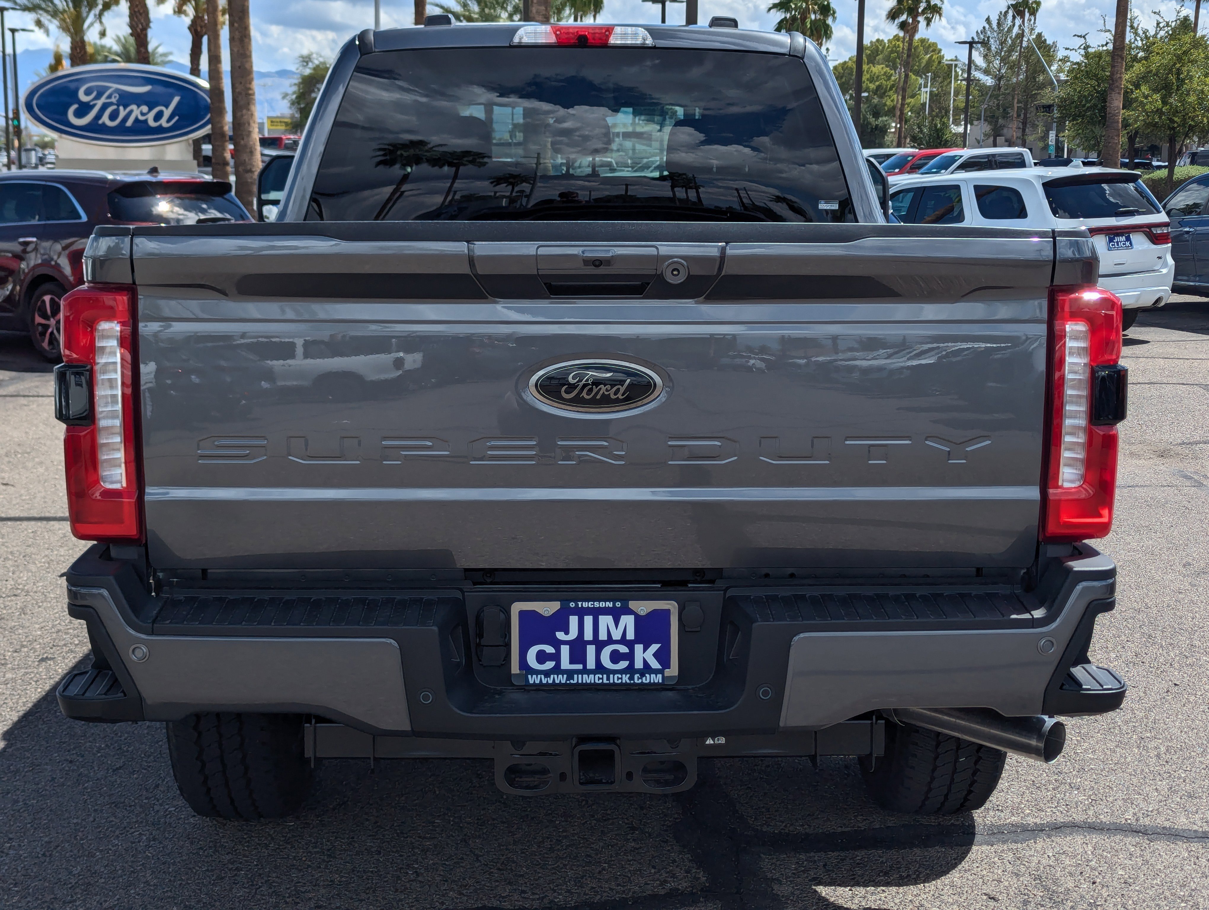 New 2026 Ford F250 XLT image 3