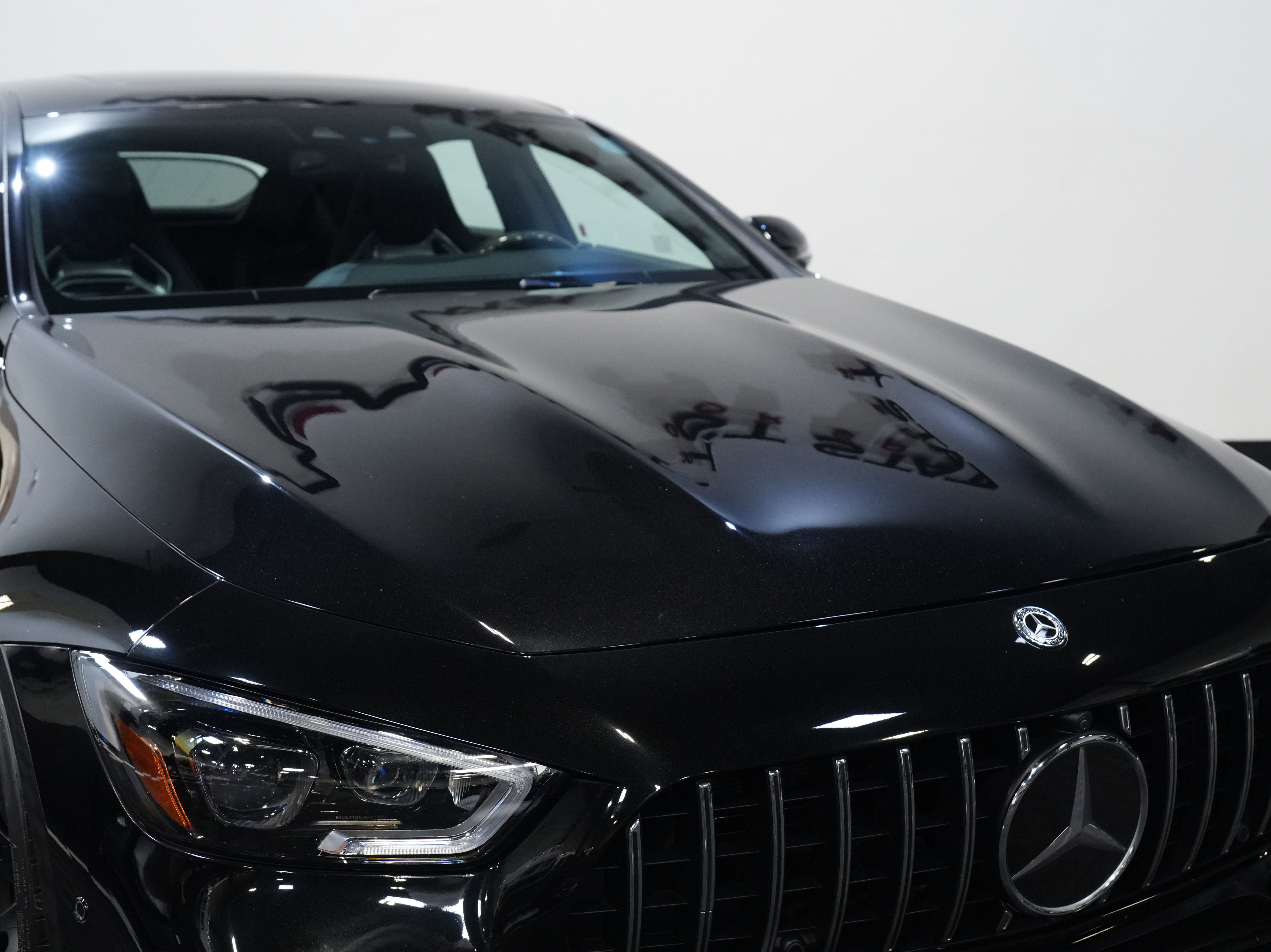 Used 2019 Mercedes-Benz AMG GT 63 S w/ Driver Assistance Package image 12