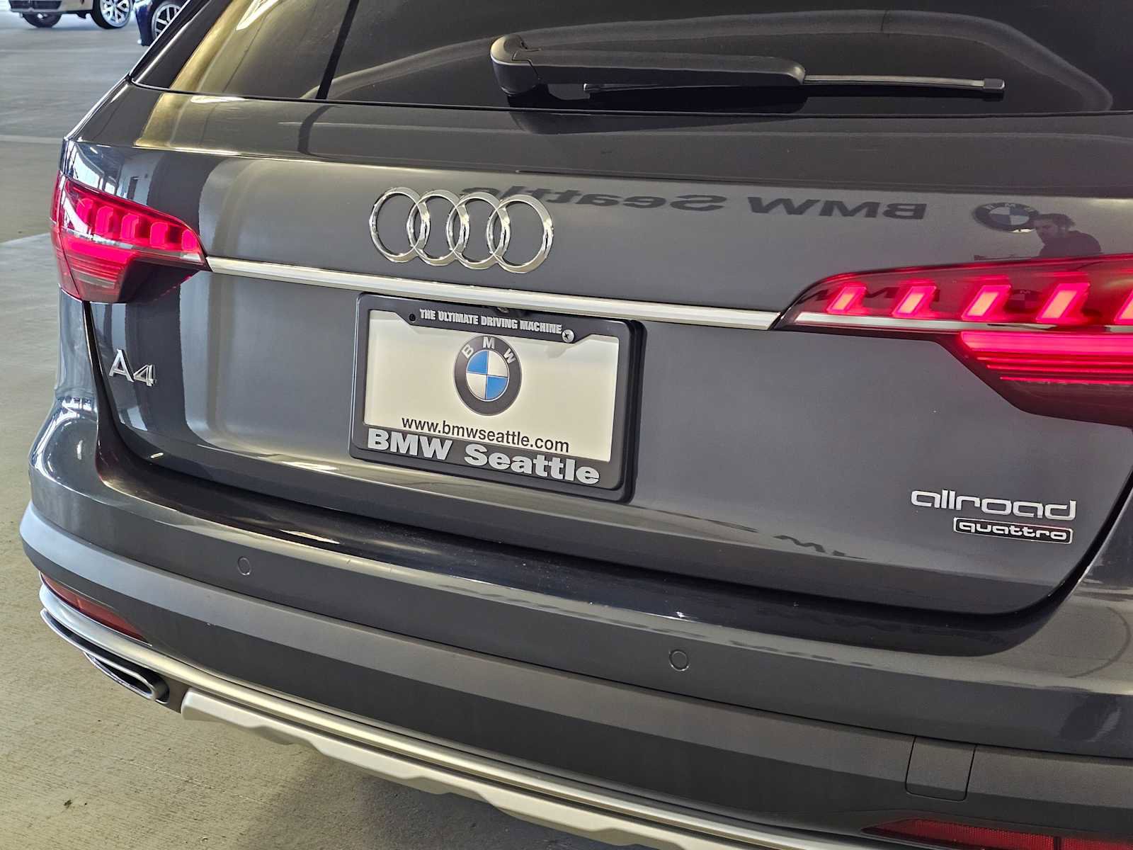 Used 2020 Audi A4 2.0T allroad Premium Plus AWD/4WD image 7