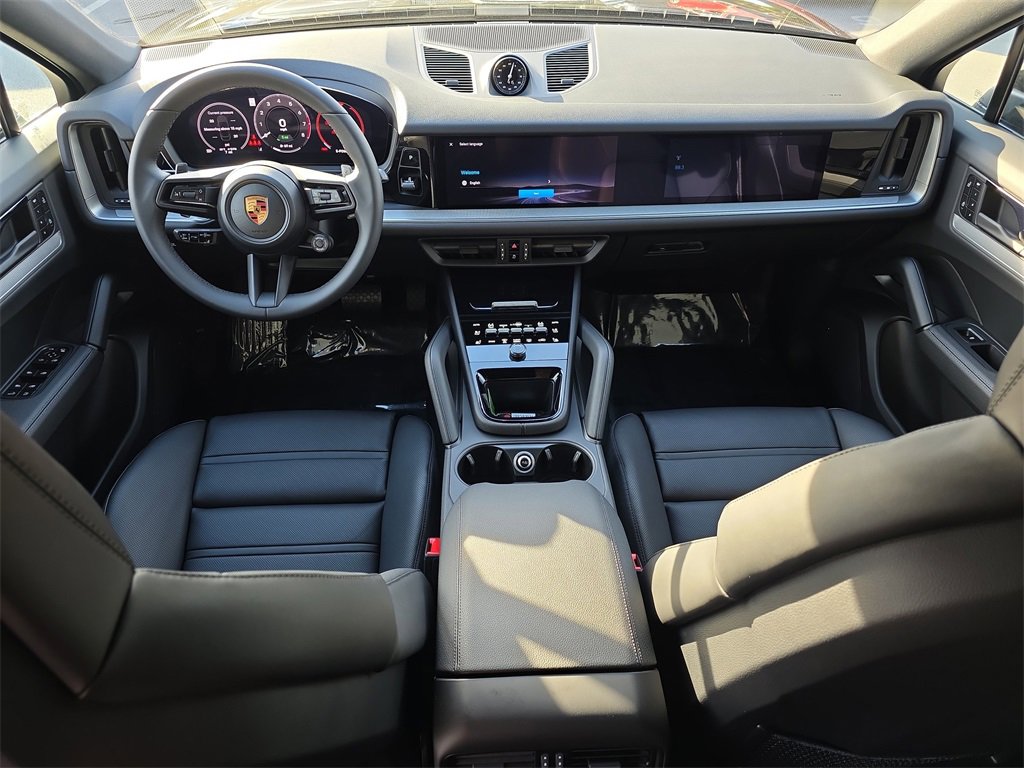 New 2026 Porsche Cayenne E-Hybrid Coupe image 20