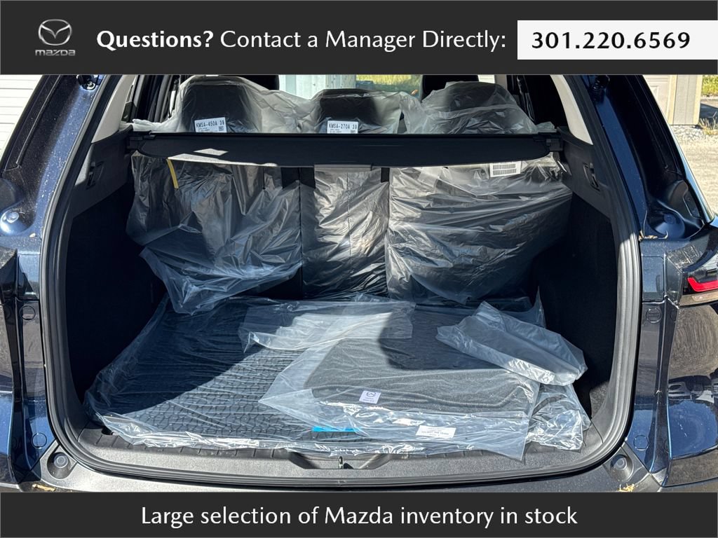 New 2026 MAZDA CX-5 Select AWD/4WD image 19