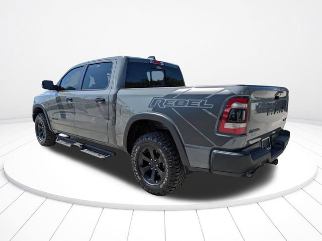 Used 2023 RAM 1500 Rebel w/ Rebel Level 2 Equipment Group AWD/4WD image 6
