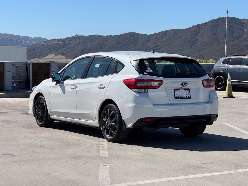Used 2020 Subaru Impreza 2.0i AWD/4WD image 32