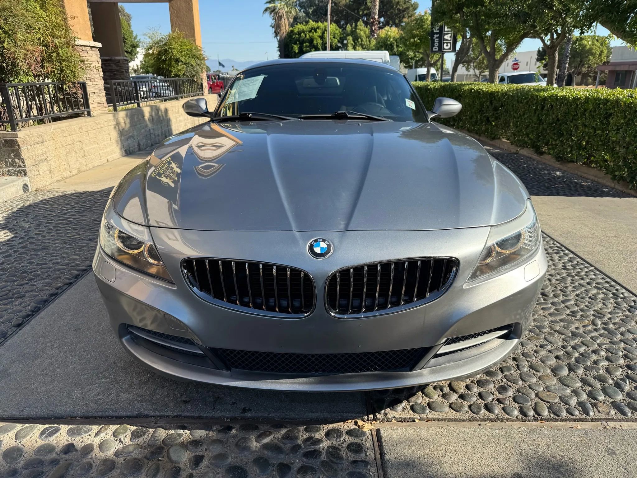 Used 2013 BMW Z4 sDrive28i w/ Sport Pkg image 2