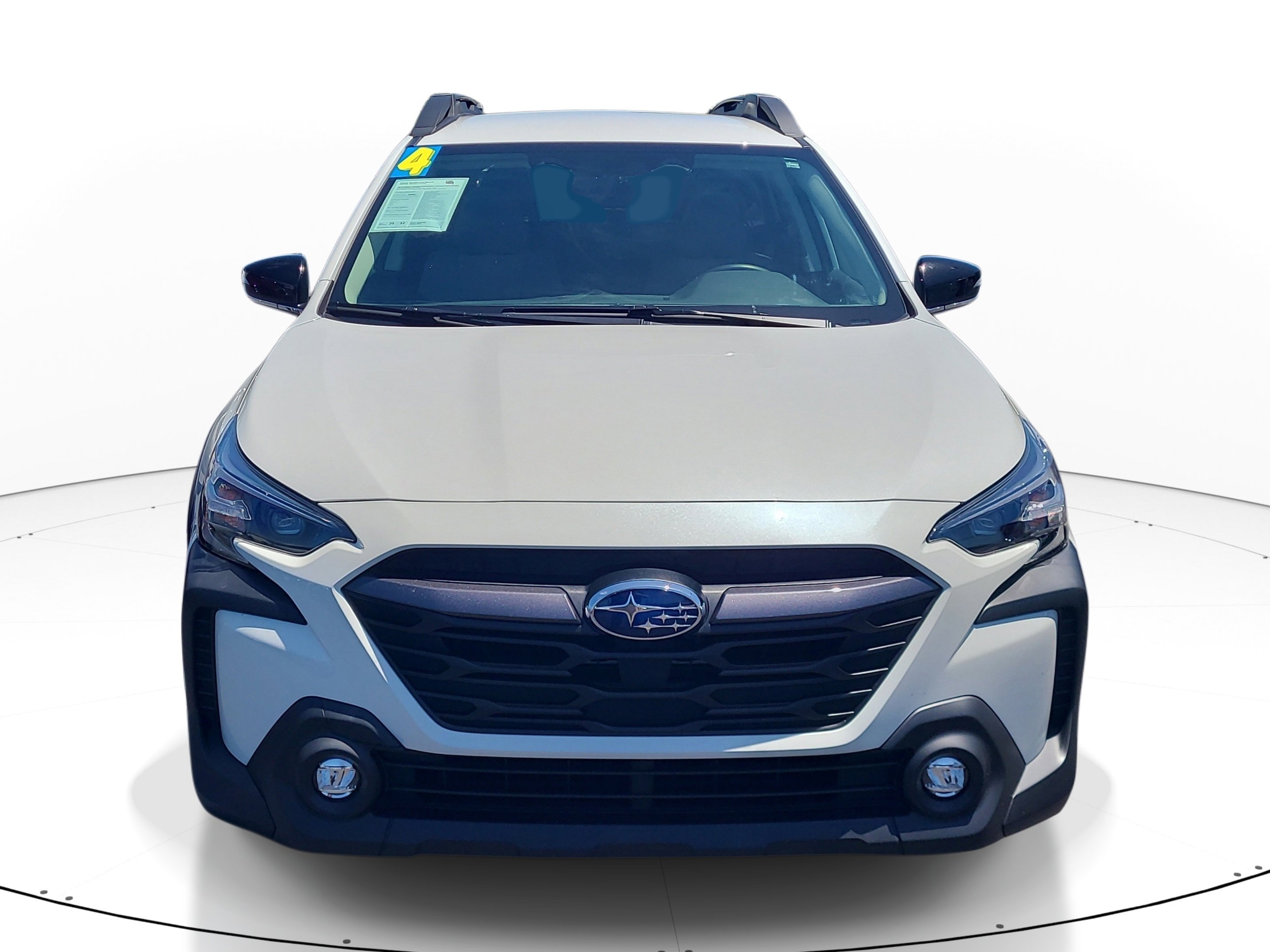 Certified 2024 Subaru Outback Premium w/ Popular Package #1A AWD/4WD image 2