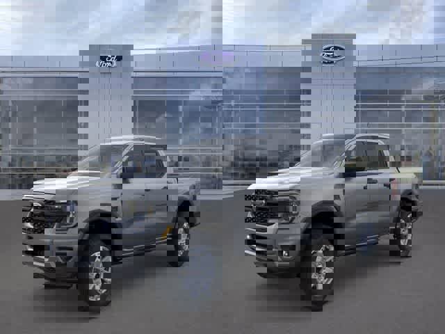 New 2025 Ford Ranger XL w/ Trailer Tow Package