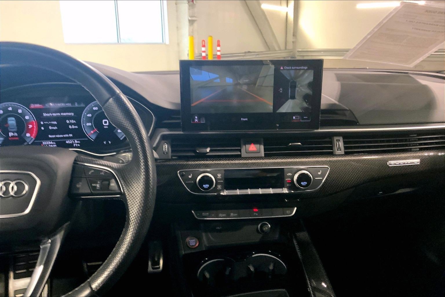 Used 2021 Audi S5 Premium Plus w/ Premium Plus Package image 6