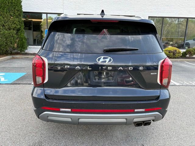 Used 2023 Hyundai Palisade Limited AWD/4WD image 4