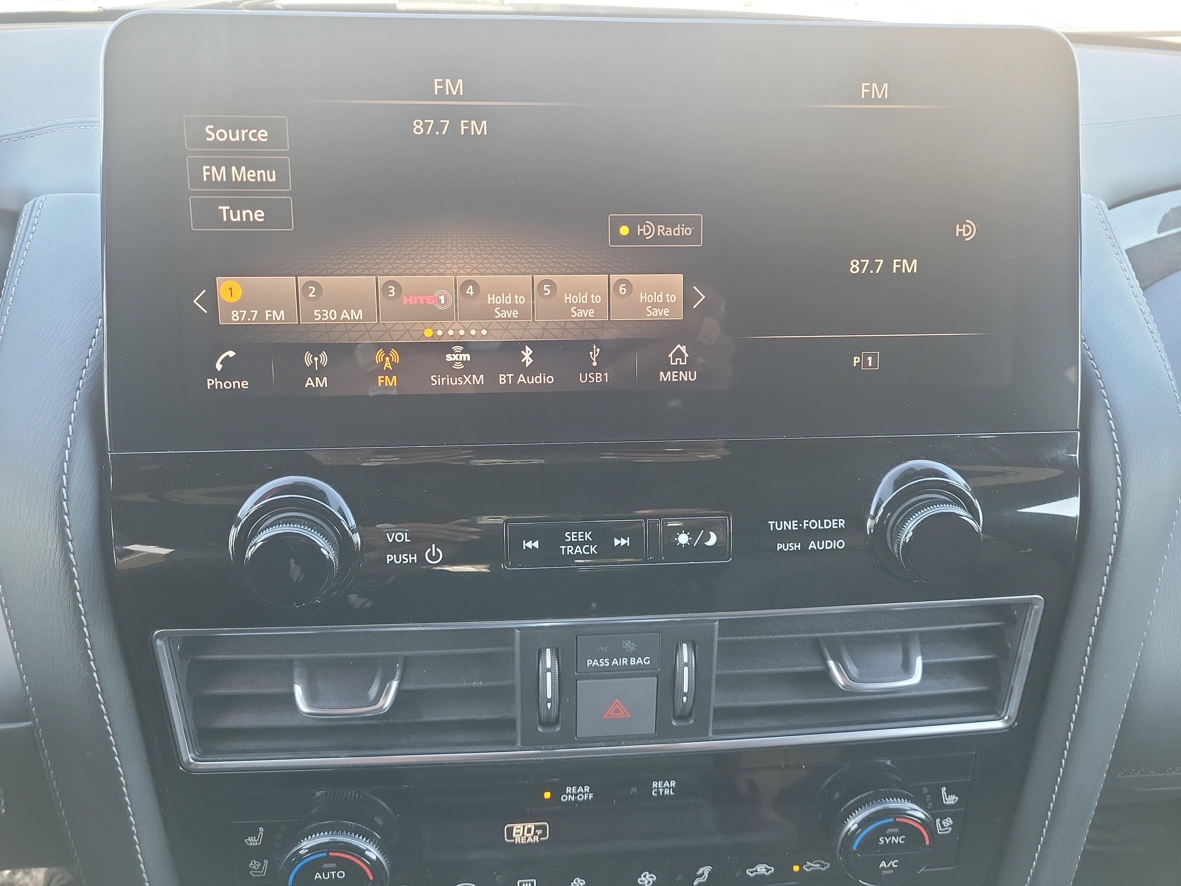 Certified 2023 Nissan Armada Platinum w/ Cargo Package image 28