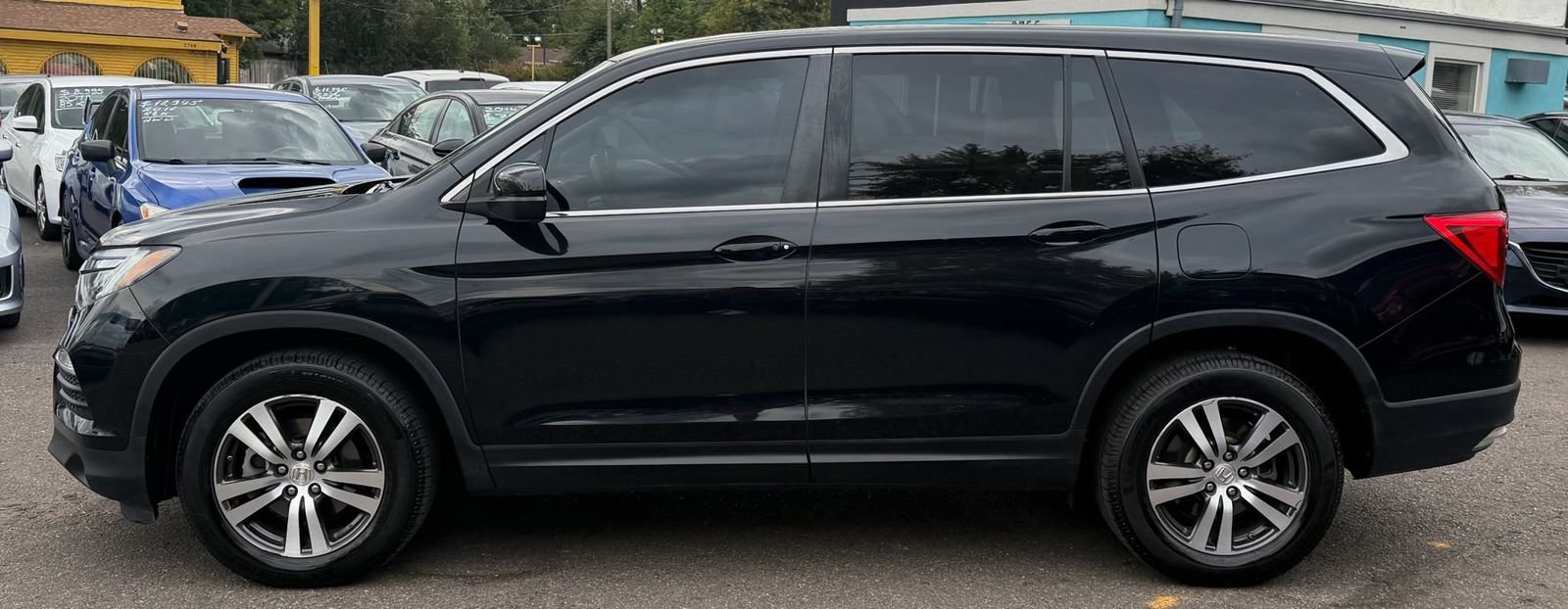 Used 2016 Honda Pilot EX-L image 6