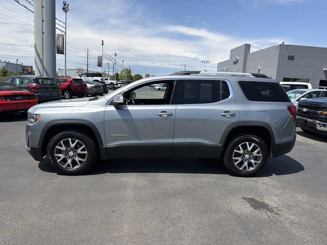 Used 2023 GMC Acadia SLT AWD/4WD image 8