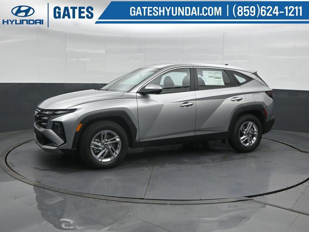 New 2026 Hyundai Tucson SE FWD image 7