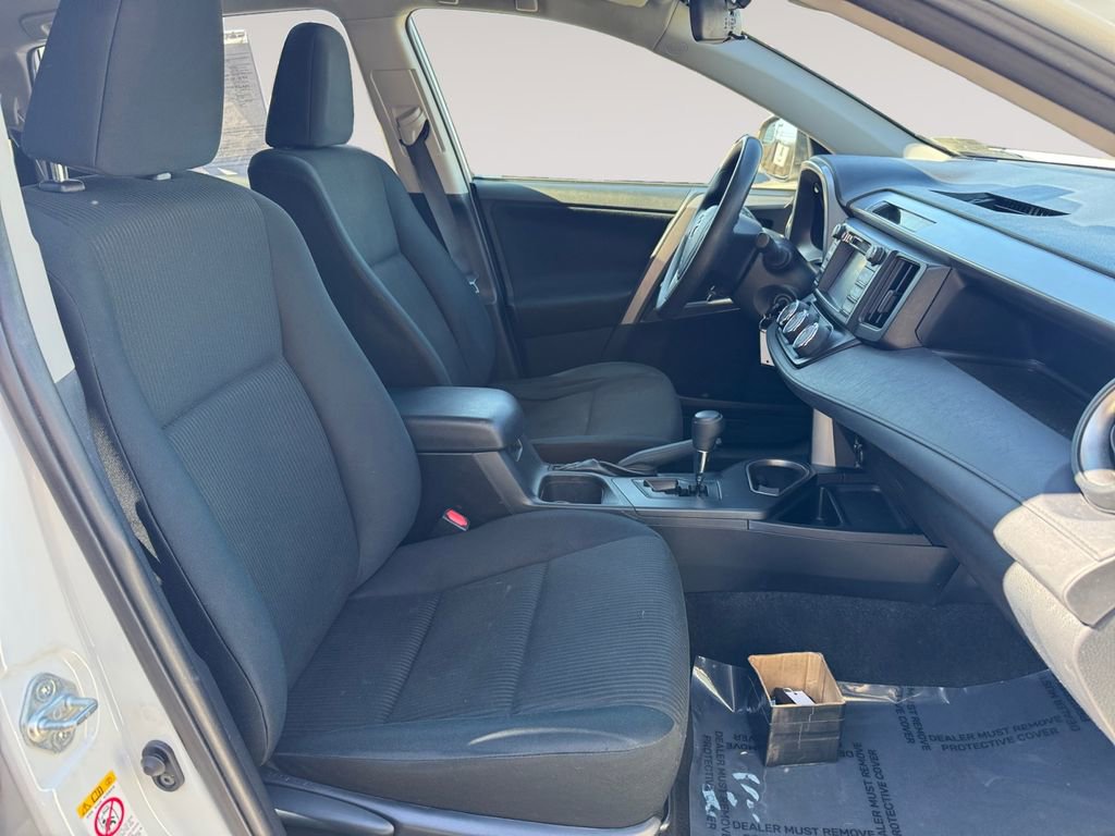 Used 2018 Toyota RAV4 LE w/ All Weather Liner Package image 15