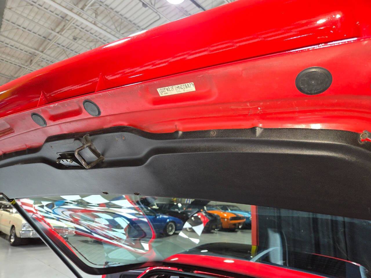 Used 1987 Pontiac Firebird Trans Am image 72