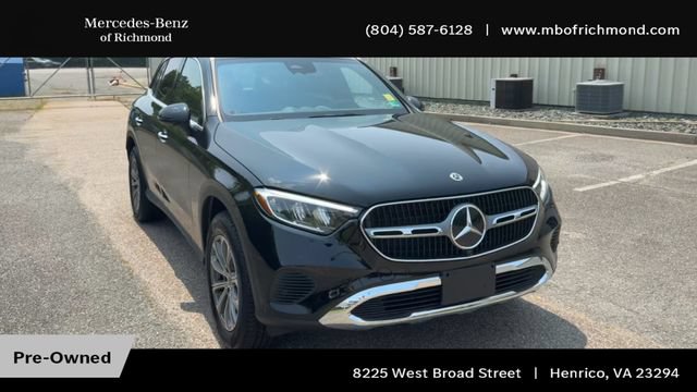 Certified 2026 Mercedes-Benz GLC 300 4MATIC image 4