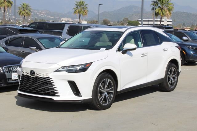 Certified 2023 Lexus RX 350 FWD w/ Cold Area Package image 3