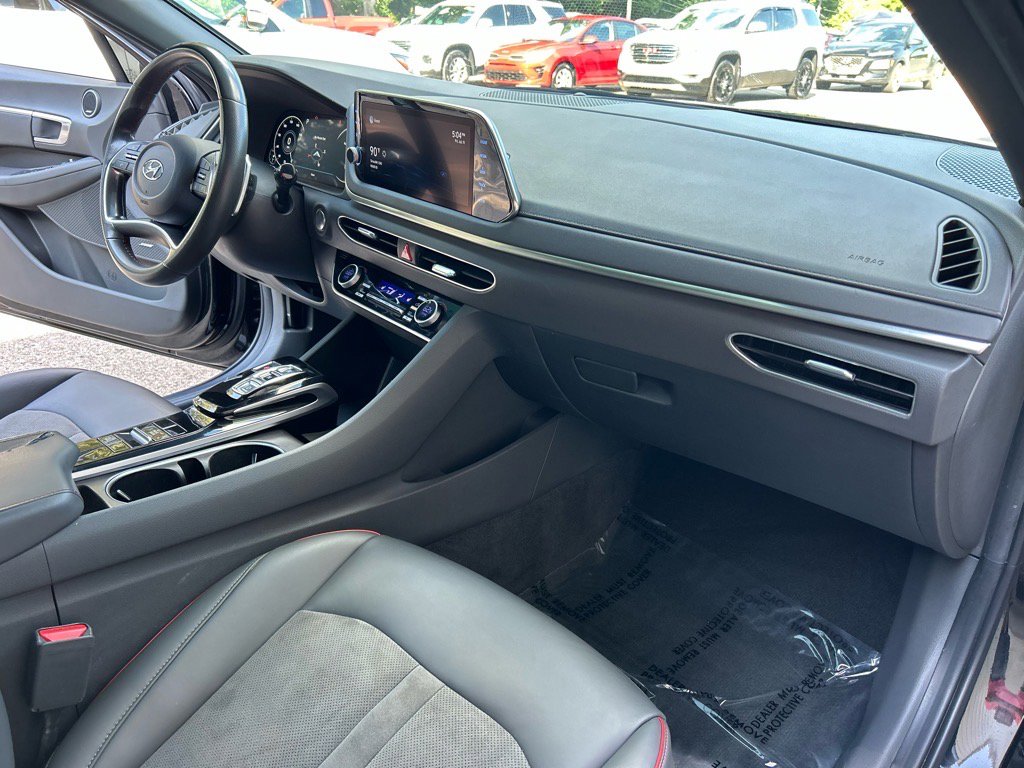 Used 2022 Hyundai Sonata SEL Plus FWD image 46