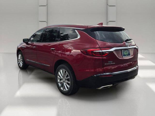 Certified 2021 Buick Enclave Essence w/ Sound and Sites Package FWD image 3