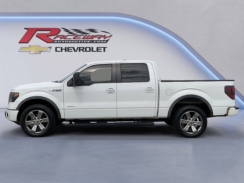 Used 2013 Ford F150 FX4 w/ Luxury Equipment Group AWD/4WD image 2