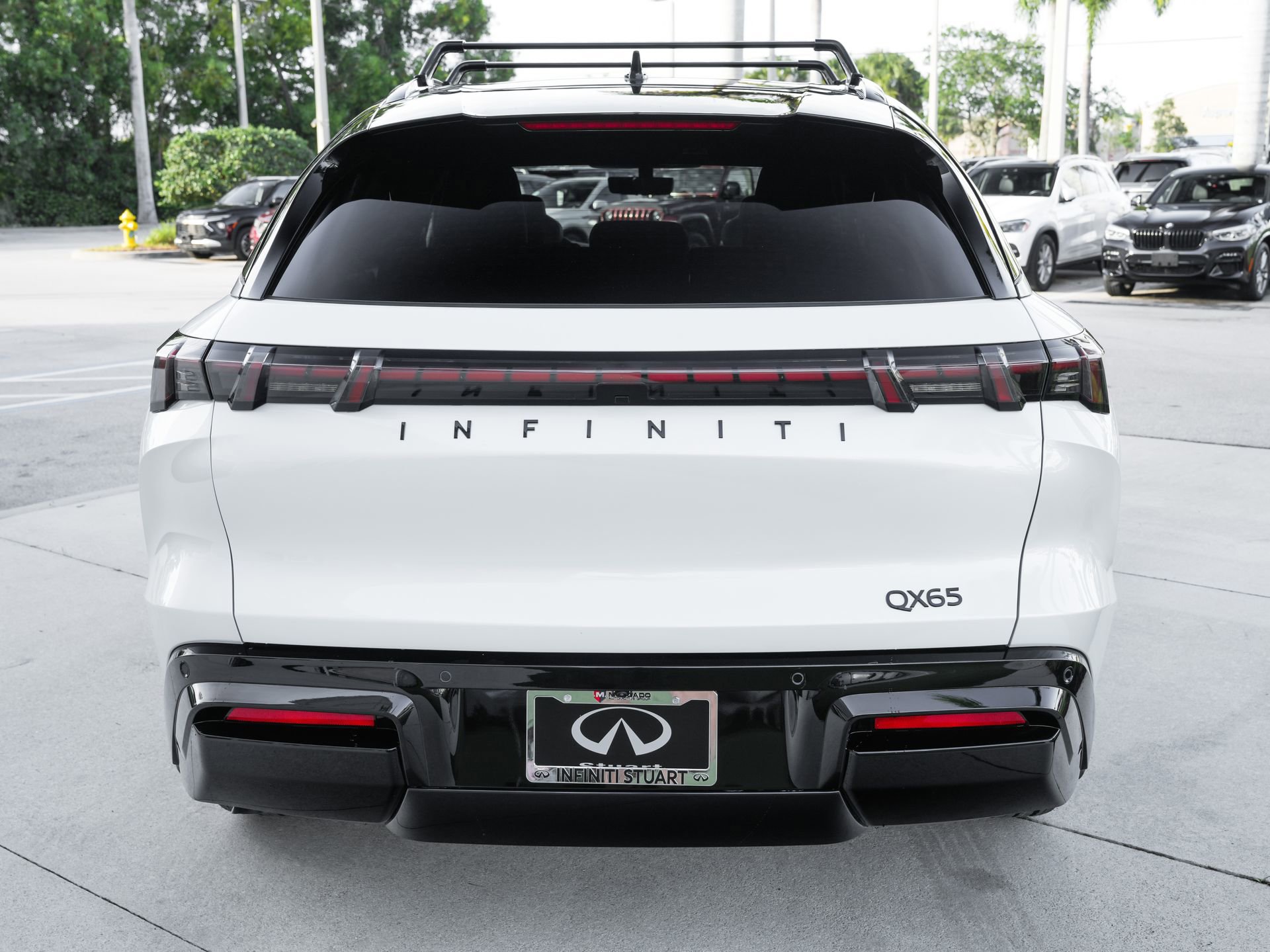 New 2027 INFINITI QX65 Autograph AWD/4WD image 26