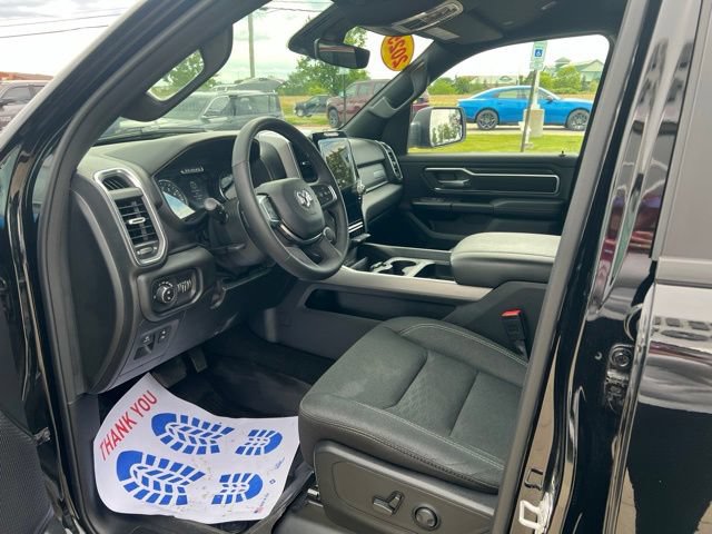 Used 2025 RAM 1500 Big Horn AWD/4WD image 13