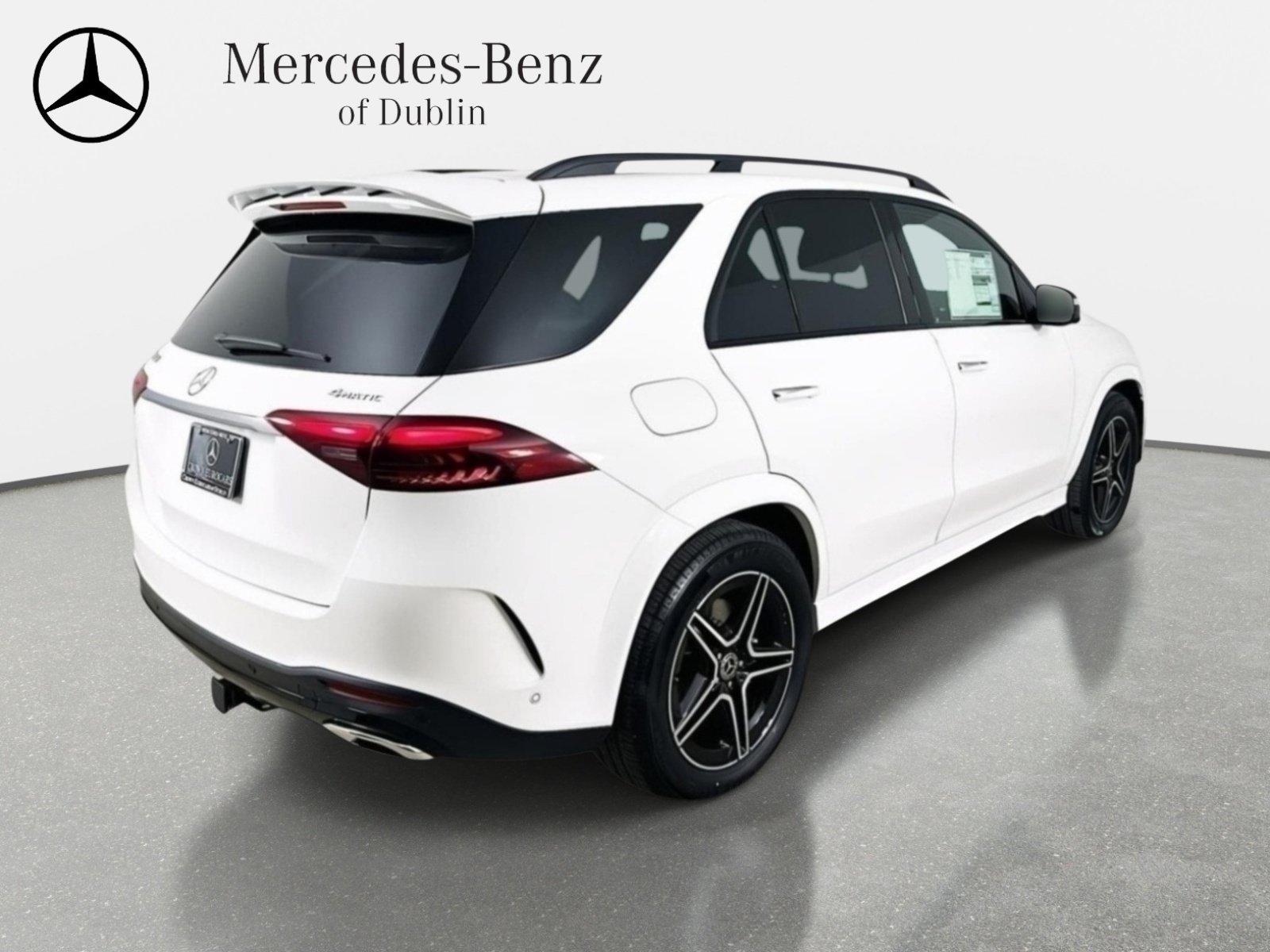 Certified 2026 Mercedes-Benz GLE 350 4MATIC image 7