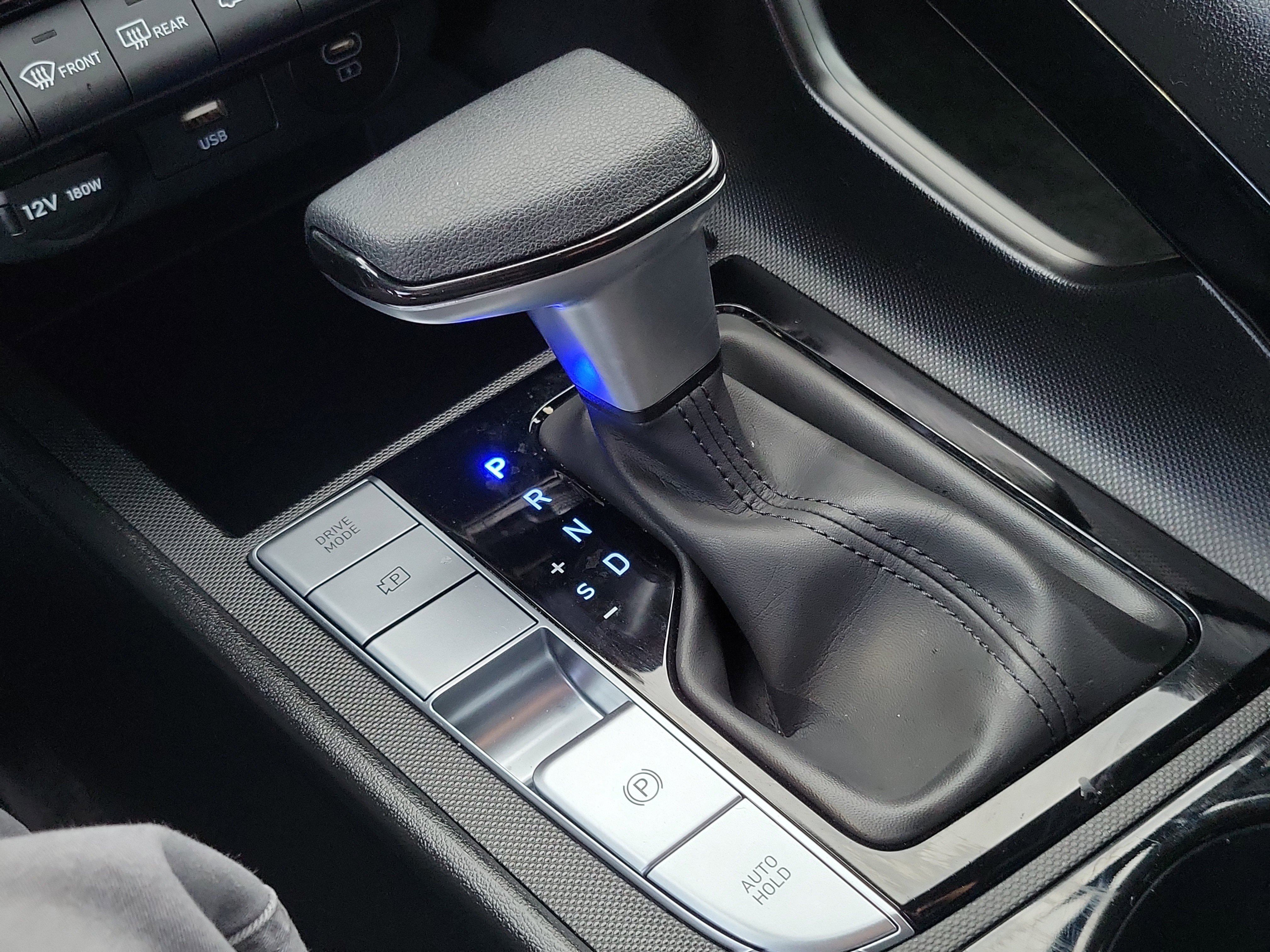 Certified 2025 Hyundai Elantra Blue image 13