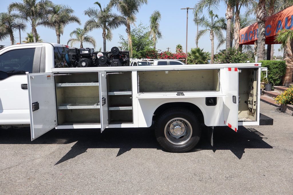 Used 2019 Ford F350 XL w/ XL Value Package RWD image 6