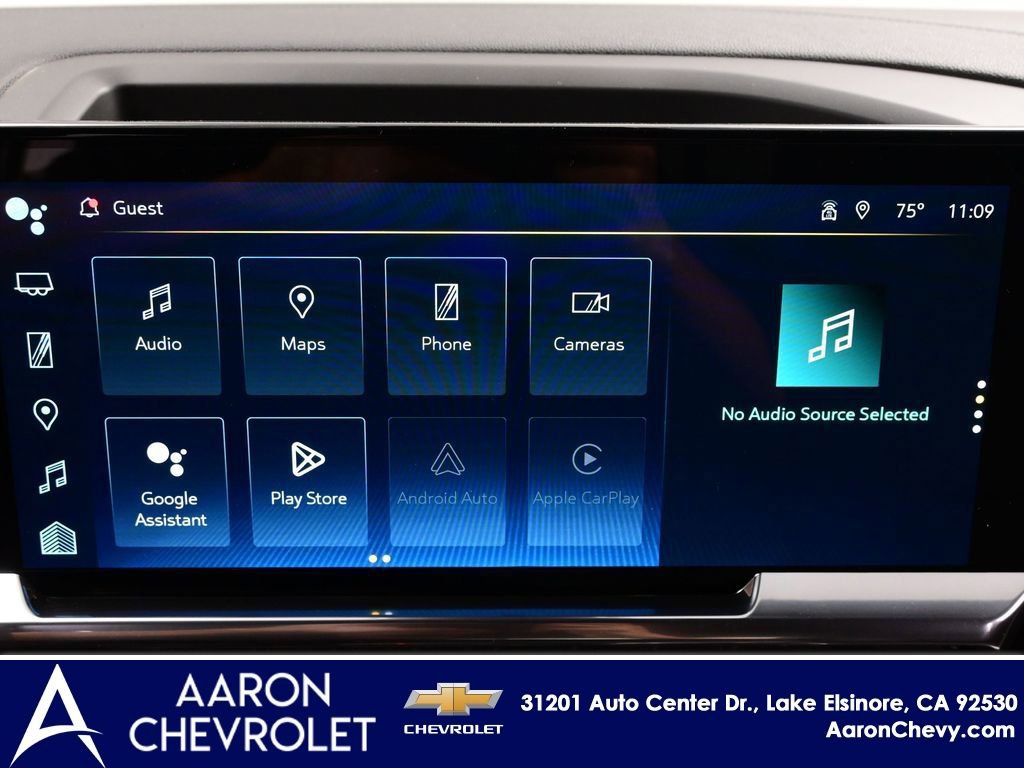 New 2026 Chevrolet Silverado 1500 RST image 26