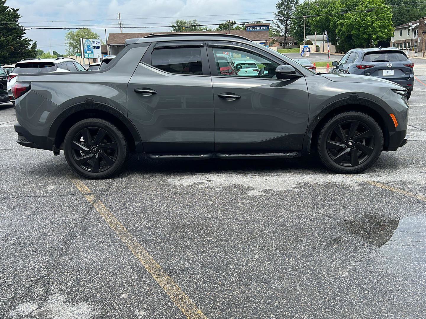 Used 2024 Hyundai Santa Cruz Night AWD/4WD image 6