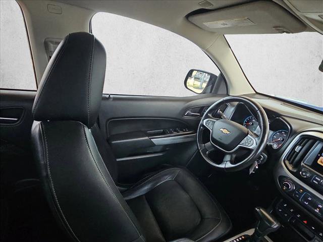 Used 2018 Chevrolet Colorado ZR2 AWD/4WD image 9